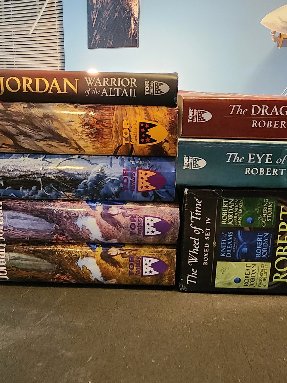 Hardcover Book Set - Multicolor Collector Editions